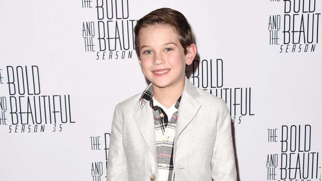 Henry Joseph Samiri Back to ‘The Bold and the Beautiful’ Henry Joseph Samiri, Douglas Forrester, The Bold and the Beautiful, Bold and Beautiful, Bold & Beautiful, B&B, #BoldandBeautiful
