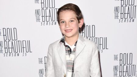 Henry Joseph Samiri Back to ‘The Bold and the Beautiful’ Henry Joseph Samiri, Douglas Forrester, The Bold and the Beautiful, Bold and Beautiful, Bold & Beautiful, B&B, #BoldandBeautiful