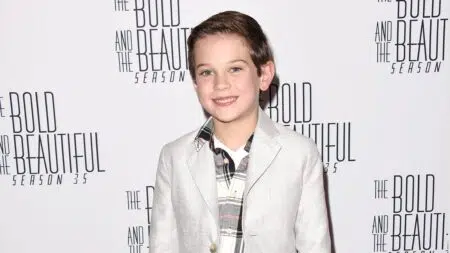 Henry Joseph Samiri, Douglas Forrester, The Bold and the Beautiful, Bold and Beautiful, Bold & Beautiful, B&B, #BoldandBeautiful