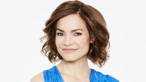 Rebecca Herbst, Elizabeth Webber, Liz Webber, General Hospital, GH, GH ABC, #GH, #GeneralHospital