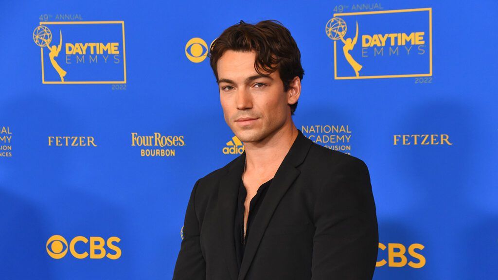 ‘The Young and the Restless’ Star Rory Gibson Engaged Rory Gibson, Noah Newman, The Young and the Restless, Y&R, #YR