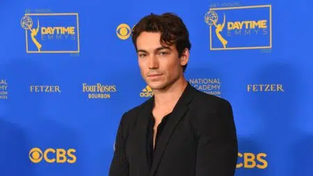 Rory Gibson, Noah Newman, The Young and the Restless, Y&R, #YR