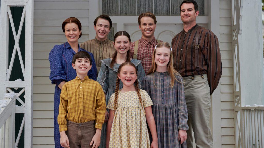The Waltons, A Waltons’ Homecoming