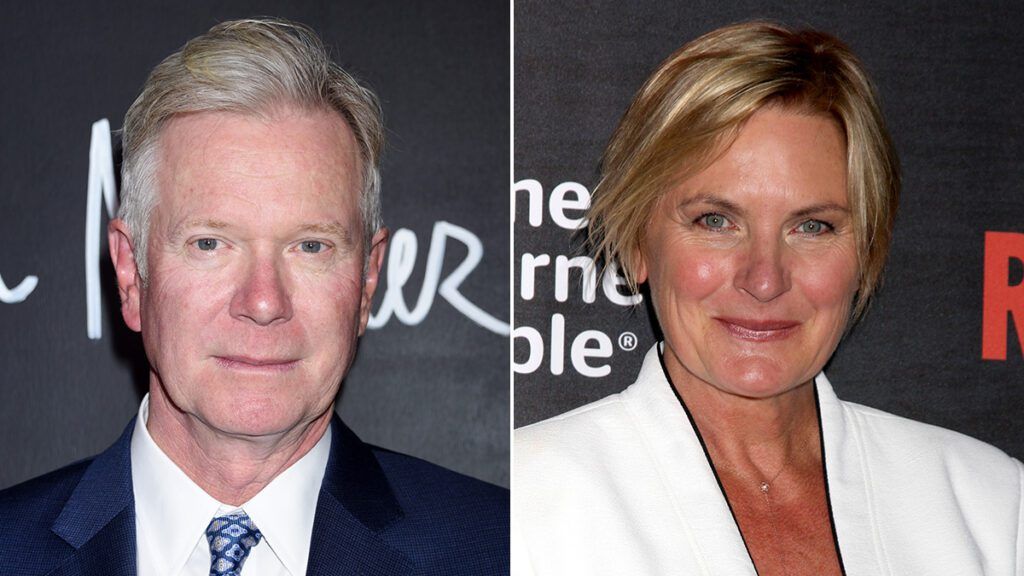 William Moses and Denise Crosby Join ‘General Hospital’ as Elizabeth’s Parents William Moses, Denise Crosby, Jeff Webber, Carolyn Webber, General Hospital, GH, GH ABC, #GH, #GeneralHospital