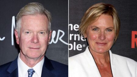 William Moses and Denise Crosby Join ‘General Hospital’ as Elizabeth’s Parents William Moses, Denise Crosby, Jeff Webber, Carolyn Webber, General Hospital, GH, GH ABC, #GH, #GeneralHospital