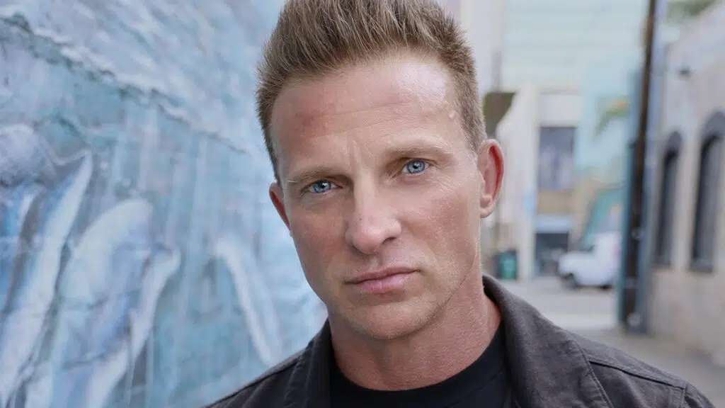 Steve Burton Joins Peacock’s ‘Days of our Lives’ Steve Burton, Harris Michaels, Days of our Lives, DAYS, DOOL, #DAYS, #DOOL, Jason Morgan, General Hospital, GH, GH ABC, #GH, #GeneralHospital
