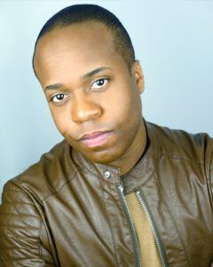 Dorell Anthony, Days of our Lives, DAYS, DOOL, #DAYS, #DOOL, #DaysofourLives