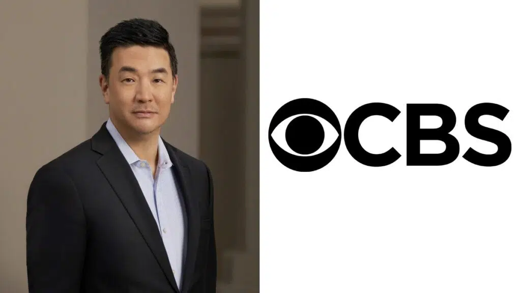 Eric Kim Named EVP, Current Programs, CBS Entertainment and CBS Studios Eric Kim, Paramount Global