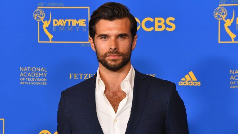 Josh Swickard, Harrison Chase, General Hospital, GH, GH ABC, #GH, #GeneralHospital