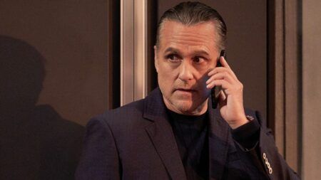 Maurice Benard on Exit of ‘General Hospital’ Co-Star: “It’s Always a Blessing in Disguise” Maurice Benard, Sonny Corinthos, General Hospital, GH, GH ABC, #GH, #GeneralHospital