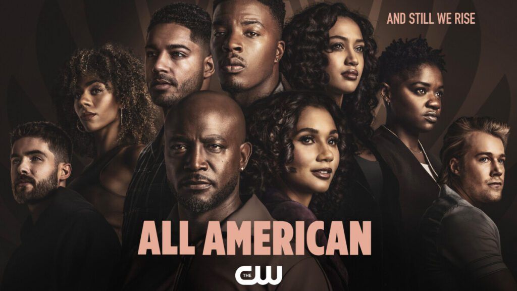 ‘All American’ Renewed for a Sixth Season at The CW All American, #AllAmerican, The CW