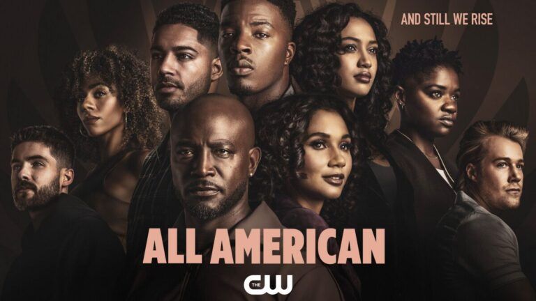 ‘All American’ Renewed for a Sixth Season at The CW All American, #AllAmerican, The CW