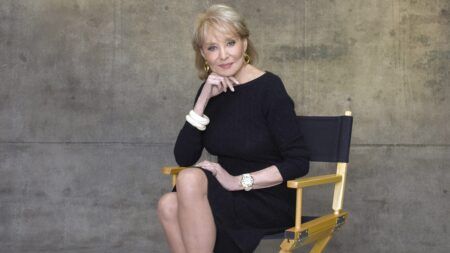 R.I.P. Barbara Walters – ‘20/20’ Anchor and ‘The View’ Co-Creator Dies at 93 Barbara Walters, The View, 20/20, The Today Show, 10 Most Fascinating People, ABC News