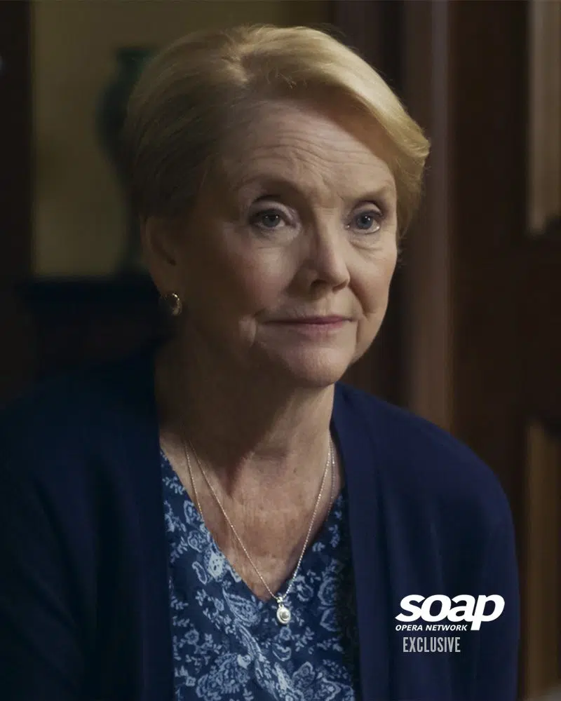 Erika Slezak, Donna Duvall, Blue Bloods, #BlueBloods, One Life to Live, #OLTL, #OneLifeToLive