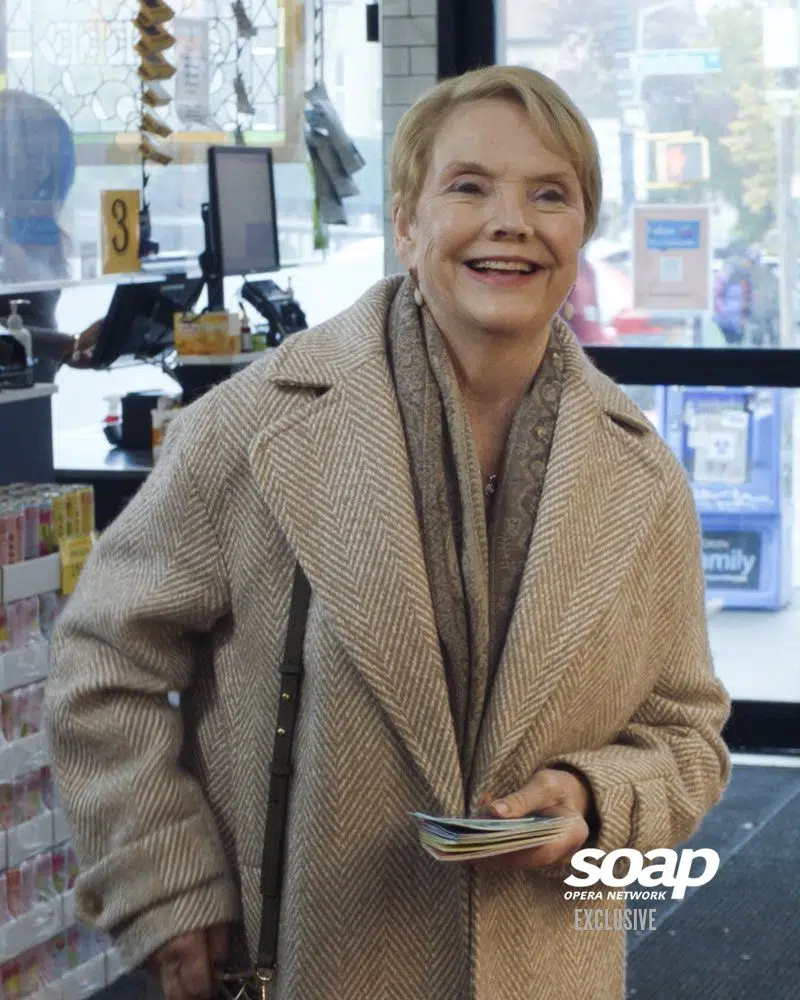 Erika Slezak, Donna Duvall, Blue Bloods, #BlueBloods, One Life to Live, #OLTL, #OneLifeToLive