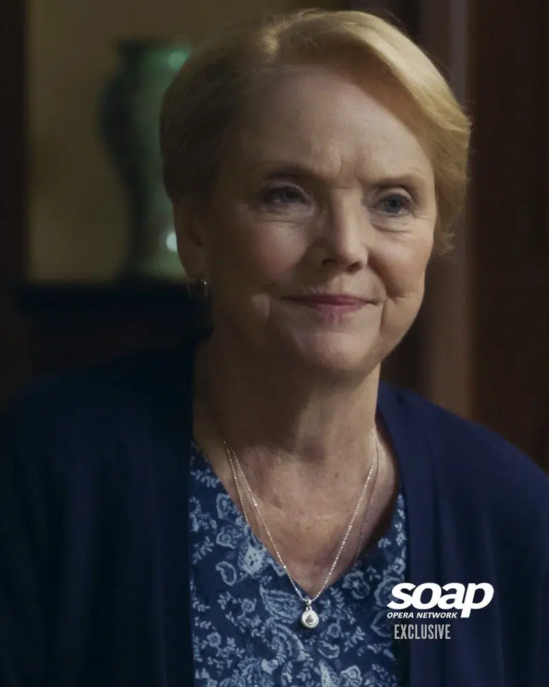 Erika Slezak, Donna Duvall, Blue Bloods, #BlueBloods, One Life to Live, #OLTL, #OneLifeToLive