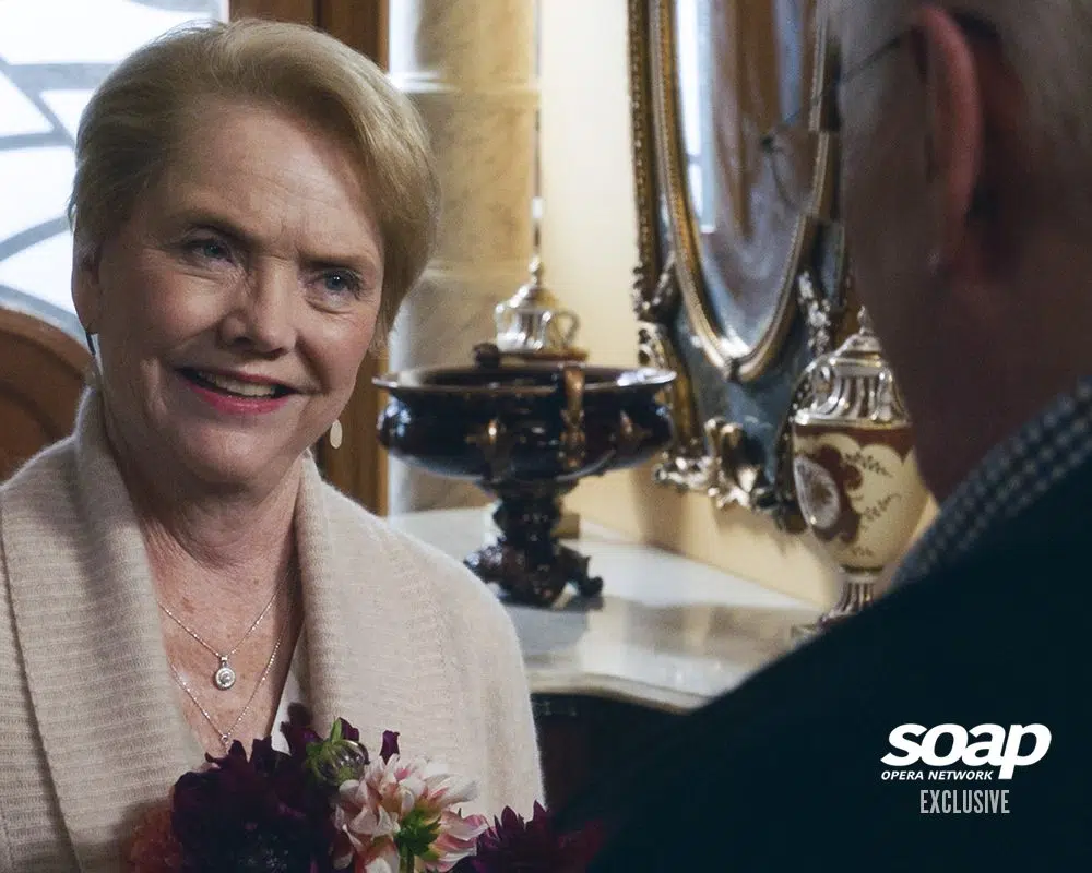 Erika Slezak, Donna Duvall, Blue Bloods, #BlueBloods, One Life to Live, #OLTL, #OneLifeToLive