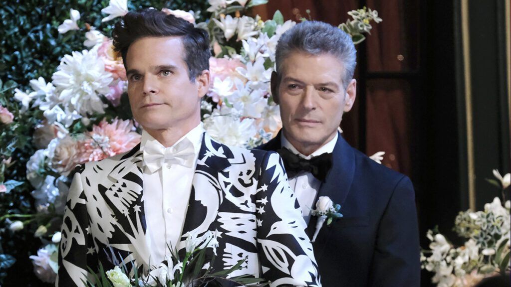 Greg Rikaart, Leo Stark, Kevin Spirtas, Craig Wesley, Days of our Lives, DAYS, DOOL, #DAYS, #DOOL, #DaysofourLives