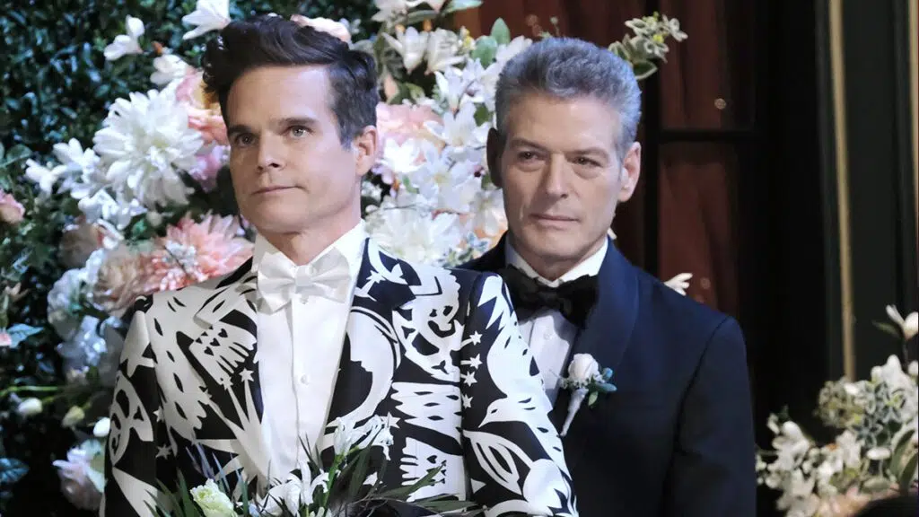Greg Rikaart, Leo Stark, Kevin Spirtas, Craig Wesley, Days of our Lives, DAYS, DOOL, #DAYS, #DOOL, #DaysofourLives