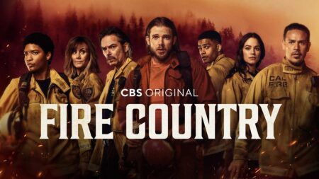 CBS Orders Second Season of ‘Fire Country’ Fire Country, #FireCountry