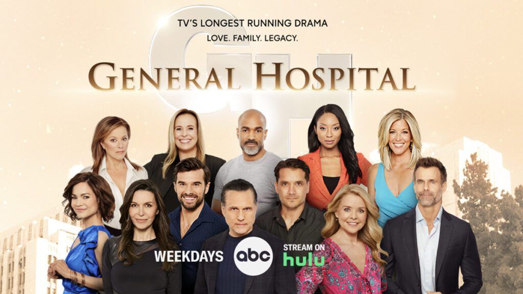 ‘General Hospital’ Officially Kicks Off 60th Anniversary Celebration General Hospital, GH, GH ABC, #GH, #GeneralHospital