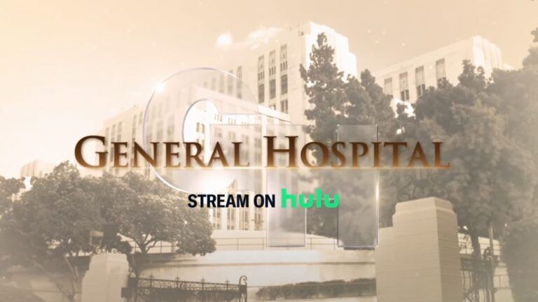 Soap Opera Ratings Report for the Week of June 19-23, 2023 General Hospital, GH, GH ABC, #GH, #GeneralHospital