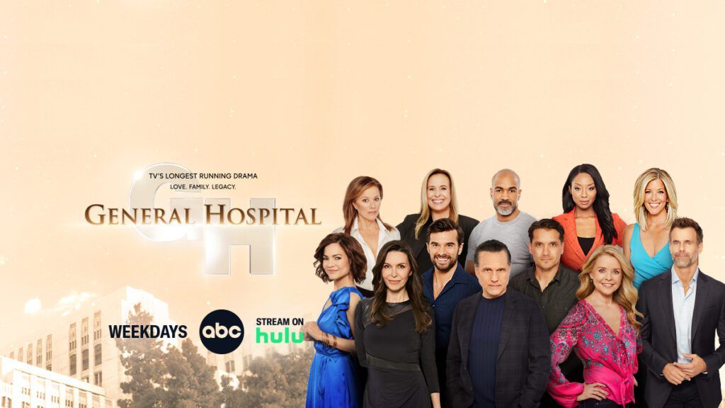 The Official ‘General Hospital’ Fan Club Weekend Returns General Hospital, GH, GH ABC, #GH, #GeneralHospital