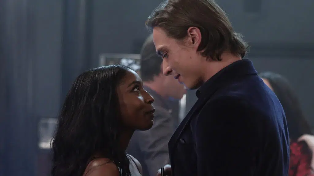 Tabyana Ali, Nicholas Alexander Chavez, General Hospital, GH, GH ABC, #GH, #GeneralHospital