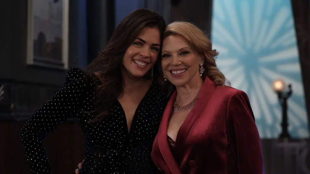 Kelly Thiebaud, Kathleen Gati, General Hospital, GH, GH ABC, #GH, #GeneralHospital