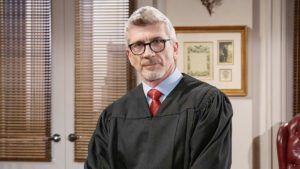 Joe Lando Reprising Role as Judge Craig McMullen on ‘The Bold and the Beautiful’ Joe Lando, Judge Craig McMullen, The Bold and the Beautiful, B&B, Bold & Beautiful, Bold and Beautiful, #BoldandBeautiful