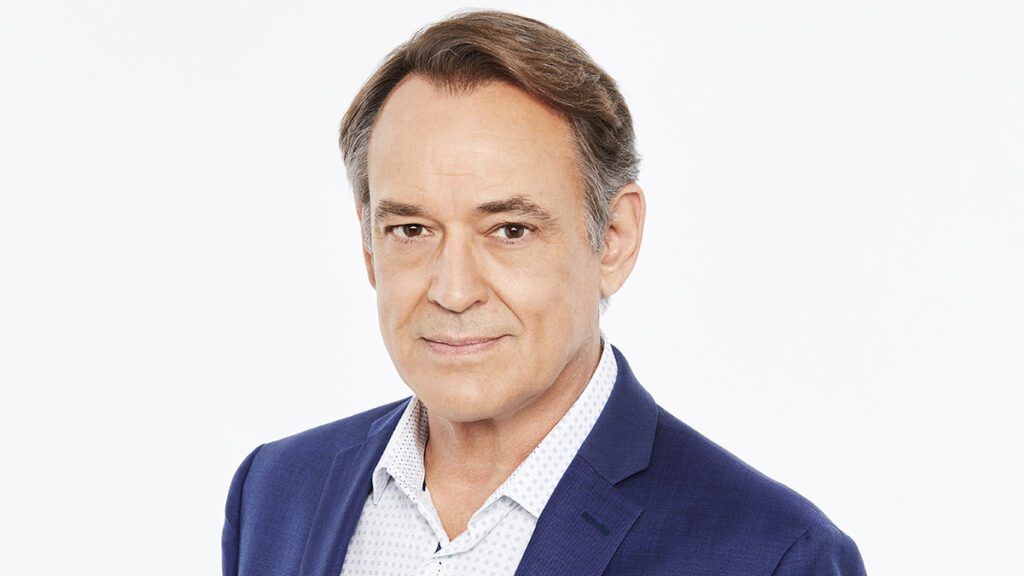 Jon Lindstrom On “Pivot” to Writing First Novel: “I Decided to Quit Procrastinating on a Long-Held Secret Aspiration” Jon Lindstrom, Dr. Kevin Collins, Ryan Chamberlin, General Hospital, GH, GH ABC, #GH, #GeneralHospital