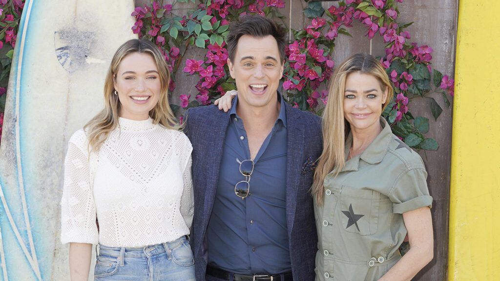Bradley Bell Speaks Out on Absence of Katrina Bowden, Denise Richards and Darin Brooks on ‘The Bold and the Beautiful’ Katrina Bowden, Darin Brooks, Denise Richards, The Bold and the Beautiful, Bold and Beautiful, Bold & Beautiful, B&B, #BoldandBeautiful