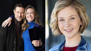 Vail Bloom Back to ‘The Young and the Restless’, Lily Brooks O’Briant Joins Cast Michael Graziadei, Vail Bloom, Lily Brooks O'Briant, The Young and the Restless, Young and Restless, Young & Restless, Y&R, #YR, #YoungandRestless, #TheYoungandtheRestless