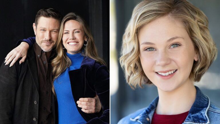 Vail Bloom Back to ‘The Young and the Restless’, Lily Brooks O’Briant Joins Cast Michael Graziadei, Vail Bloom, Lily Brooks O'Briant, The Young and the Restless, Young and Restless, Young & Restless, Y&R, #YR, #YoungandRestless, #TheYoungandtheRestless