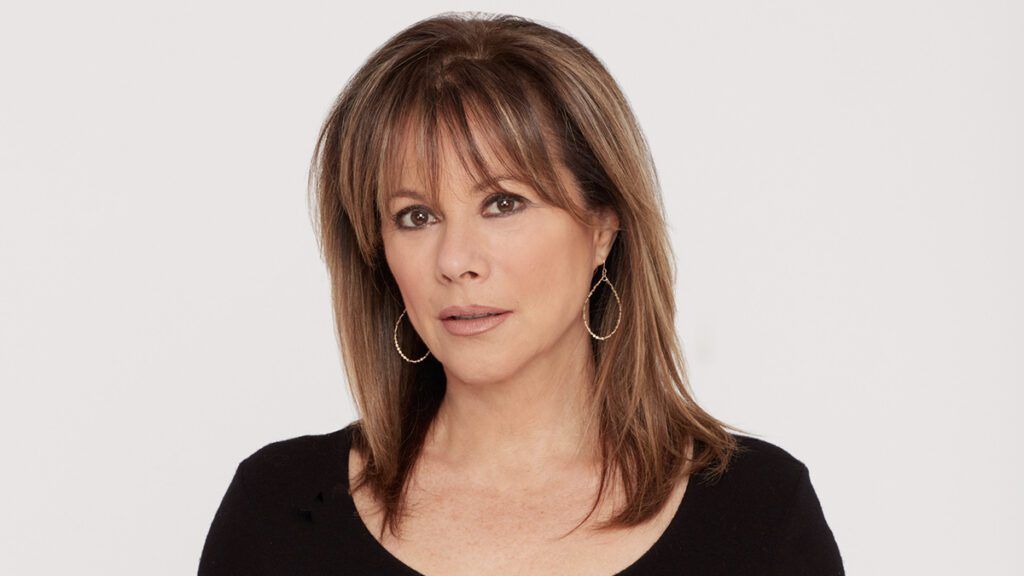 Nancy Lee Grahn Explains Why Soap Actors Will Continue to Work Despite a Potential Actors Strike Nancy Lee Grahn, Alexis Davis, General Hospital, GH, GH ABC, #GH, #GeneralHospital