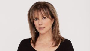 Nancy Lee Grahn Explains Why Soap Actors Will Continue to Work Despite a Potential Actors Strike Nancy Lee Grahn, Alexis Davis, General Hospital, GH, GH ABC, #GH, #GeneralHospital