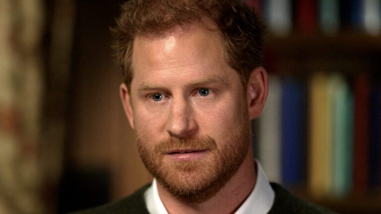 Prince Harry Says He Was “Probably Bigoted” Before Relationship with Meghan Markle in ‘60 Minutes’ Interview Prince Harry, 60 Minutes, #60Minutes