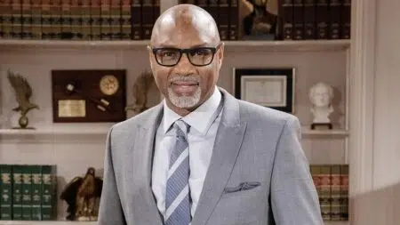 Rodney Van Johnson, The Bold and the Beautiful, B&B, Bold & Beautiful, Bold and Beautiful, #BoldandBeautiful