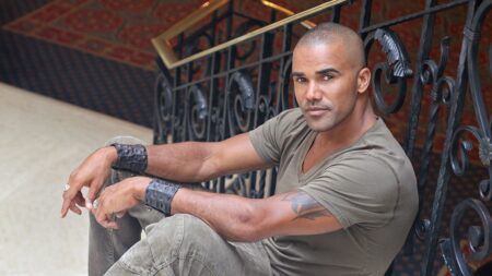 ‘S.W.A.T.’ Star and ‘The Young and the Restless’ Alum Shemar Moore to Become a First-Time Father Shemar Moore, S.W.A.T., The Young and the Restless, Young and Restless, Y&R, Young & Restless, #YR, #YoungandRestless