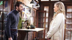 Conner Floyd, Melissa Ordway, The Young and the Restless, Young and Restless, Young & Restless, Y&R, #YR, #YoungandRestless, #TheYoungandtheRestless