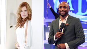 Tracey E. Bregman, Tracey Bregman, Lauren Fenmore, The Young and the Restless, Young and Restless, Young & Restless, Y&R, #YR, #YoungandRestless, Wayne Brady, Let's Make a Deal, The Bold and the Beautiful, #LMAD, #BoldandBeautiful