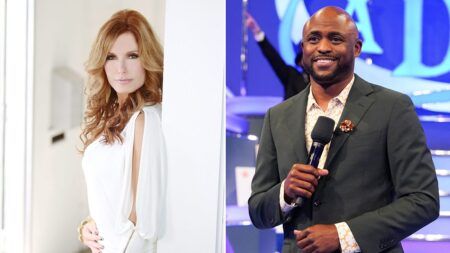 ‘The Talk’ Listings: Tracey E. Bregman, Wayne Brady, Kevin Alejandro, Kenya Barris and More Tracey E. Bregman, Tracey Bregman, Lauren Fenmore, The Young and the Restless, Young and Restless, Young & Restless, Y&R, #YR, #YoungandRestless, Wayne Brady, Let's Make a Deal, The Bold and the Beautiful, #LMAD, #BoldandBeautiful