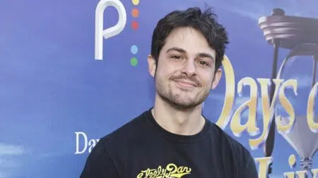 Zach Tinker Dropped to Recurring Status at ‘Days of our Lives’, Returning to ‘The Young and the Restless’ for Special Episode Zach Tinker, Sonny Kiriakis, Days of our Lives, DAYS, DOOL, #DAYS, #DOOL,