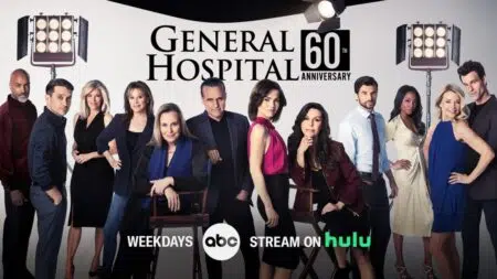 ‘General Hospital’ Preempted Due to ABC News Coverage of Historic President Donald Trump Indictment General Hospital, GH, GH60, GH ABC, #GH, #GH60, #GeneralHospital