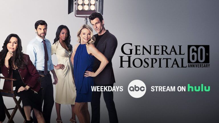 Soap Opera Demo Ratings Report for the Week of March 6-10, 2023 General Hospital, GH, GH60, GH ABC, #GH, #GH60, #GeneralHospital