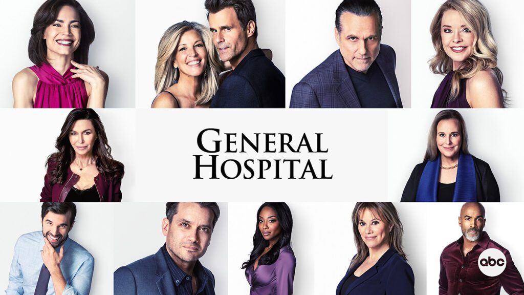 Daytime Broadcast Ratings for the Week of April 10-14, 2023 General Hospital, GH, GH60, GH ABC, #GH, #GH60, #GeneralHospital