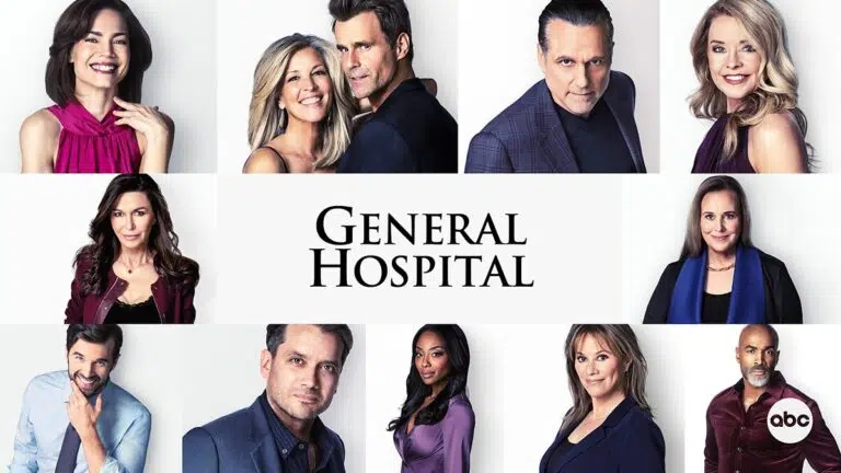 Daytime Broadcast Ratings for the Week of April 10-14, 2023 General Hospital, GH, GH60, GH ABC, #GH, #GH60, #GeneralHospital