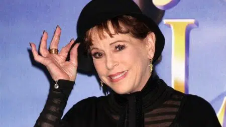 Louise Sorel Back to ‘Days of our Lives’ as Vivian Alamain Louise Sorel, Vivian Alamain, Days of our Lives, DAYS, DOOL, #DAYS, #DOOL, #DaysofourLives