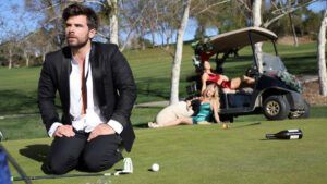 Soap Stars Eileen Davidson, Annika Noelle and Josh Swickard Team for ‘A Wine Country Christmas’ Josh Swickard, A Wine Country Christmas, #WineCountryChristmas, General Hospital, GH, GH ABC, #GH, #GeneralHospital