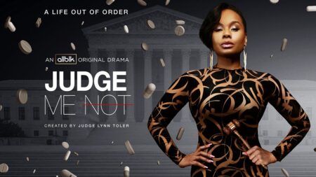 Cyna Lane, Judge Me Not, #JudgeMeNot, ALLBLK, #ALLBLK